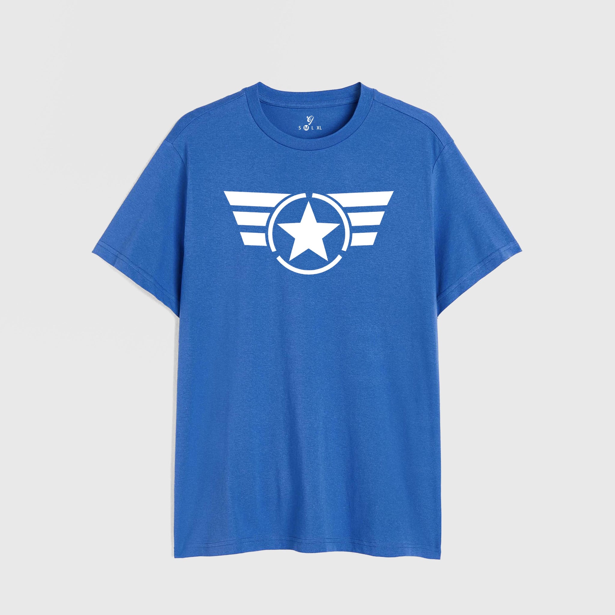 Captain America Tee 01