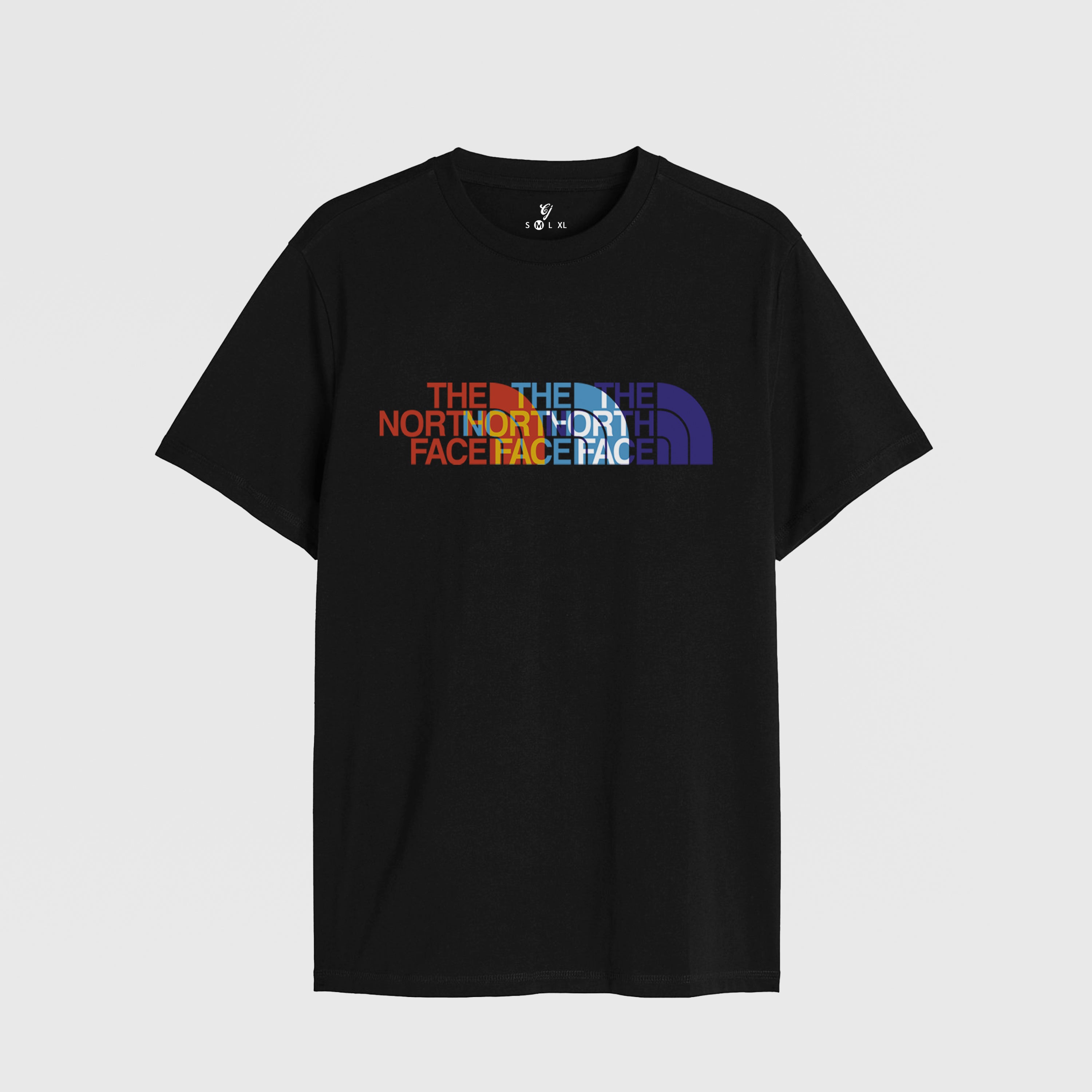 The north face Tee - 01