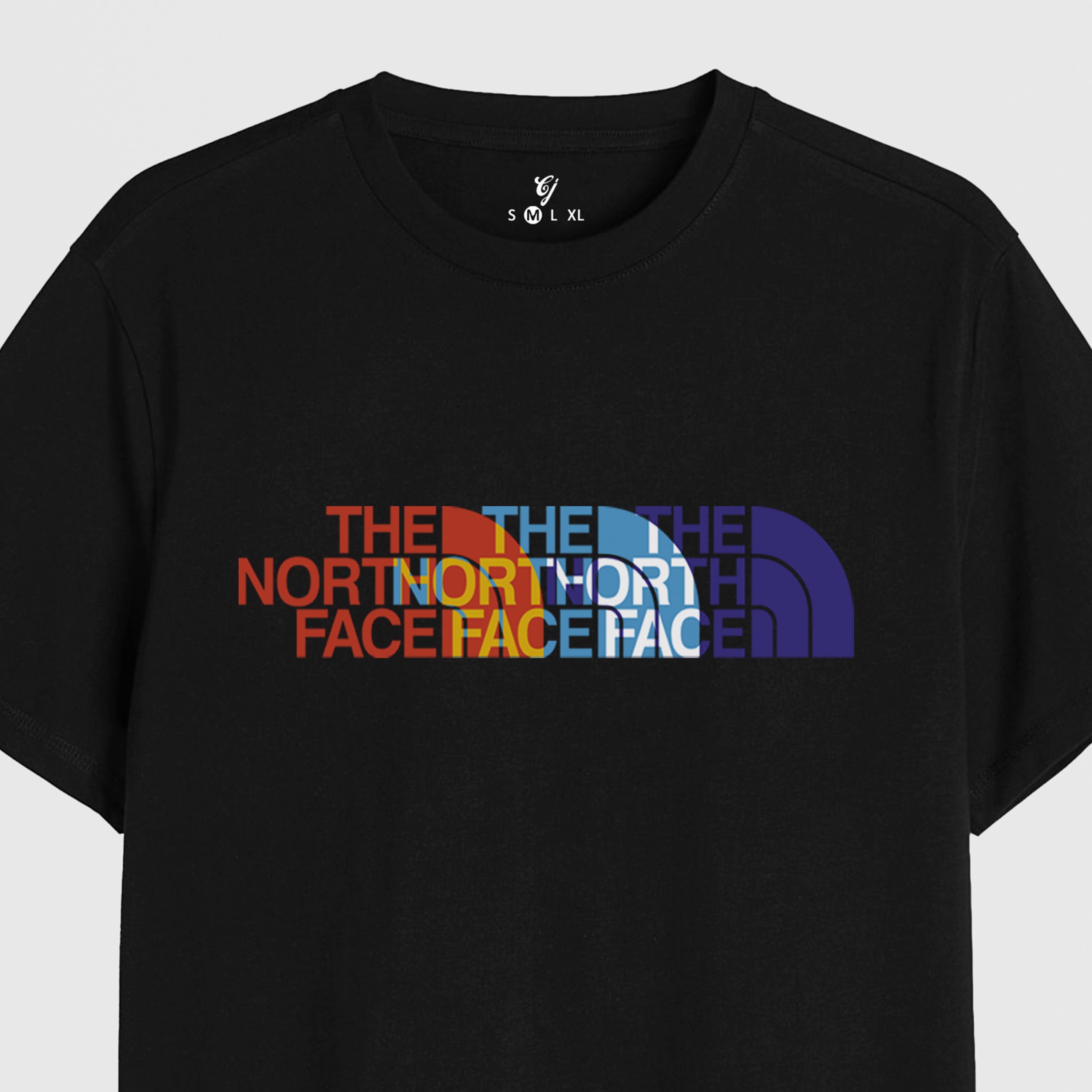 The north face Tee - 01