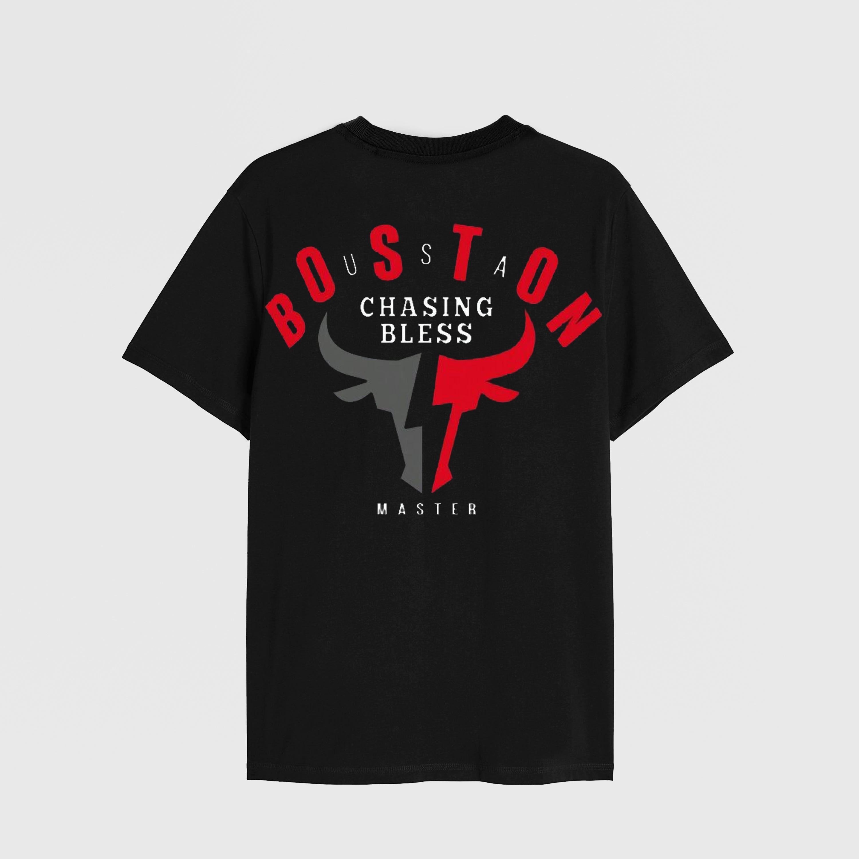 BOSTON Tee - 01