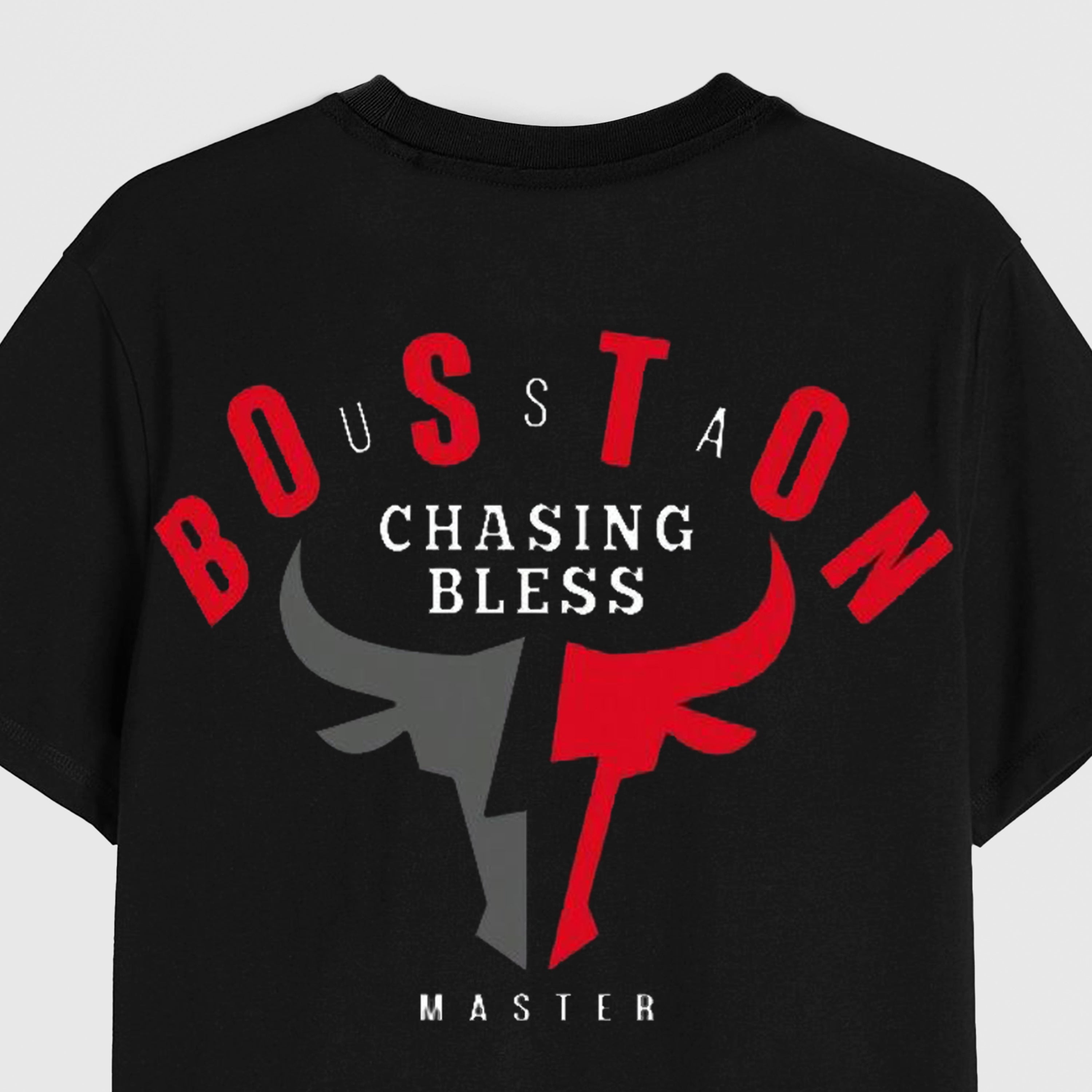 BOSTON Tee - 01