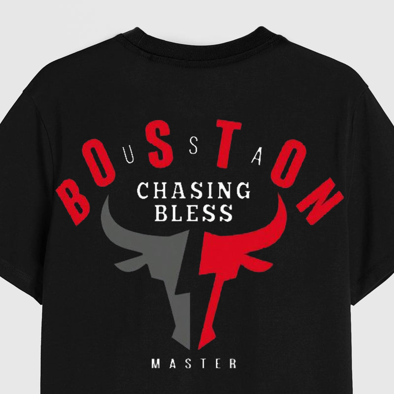 BOSTON Tee - 01
