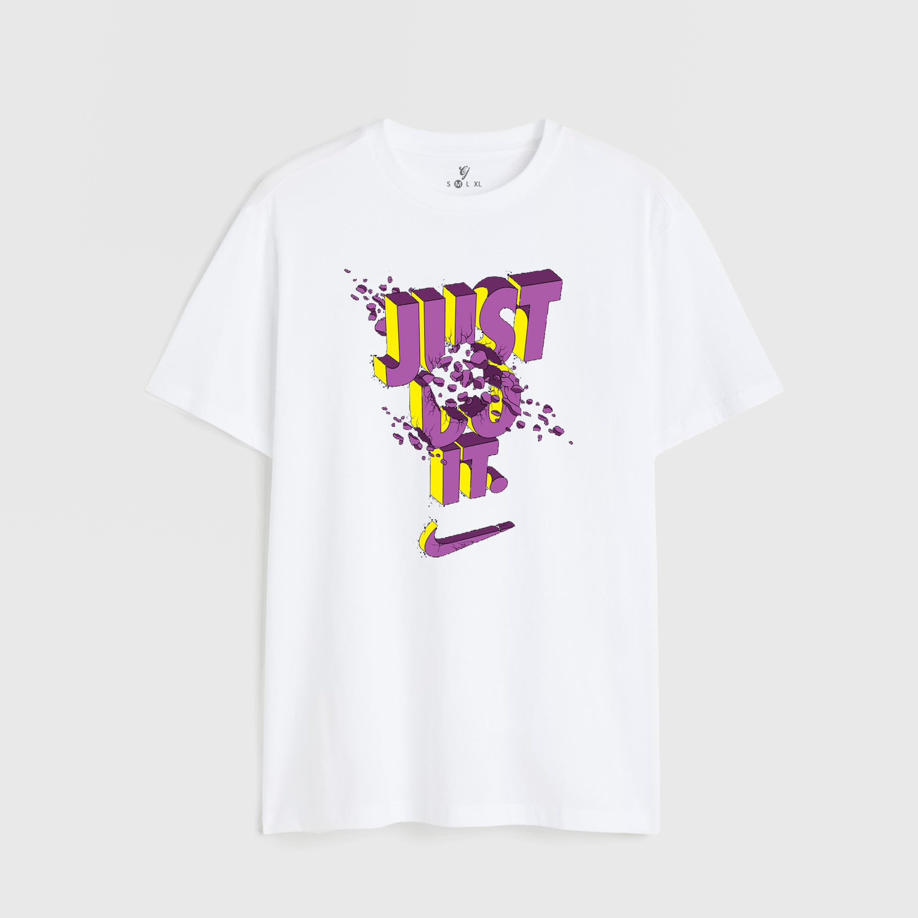Nike Just Do It Tee - 02
