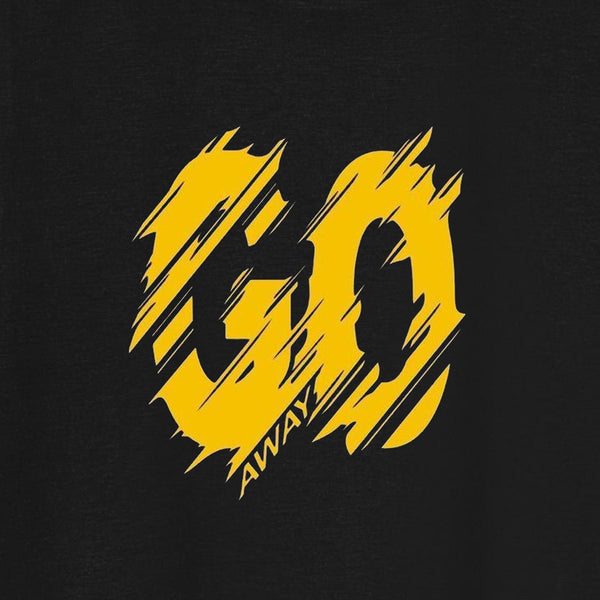 GO AWAY Tank Top - 01