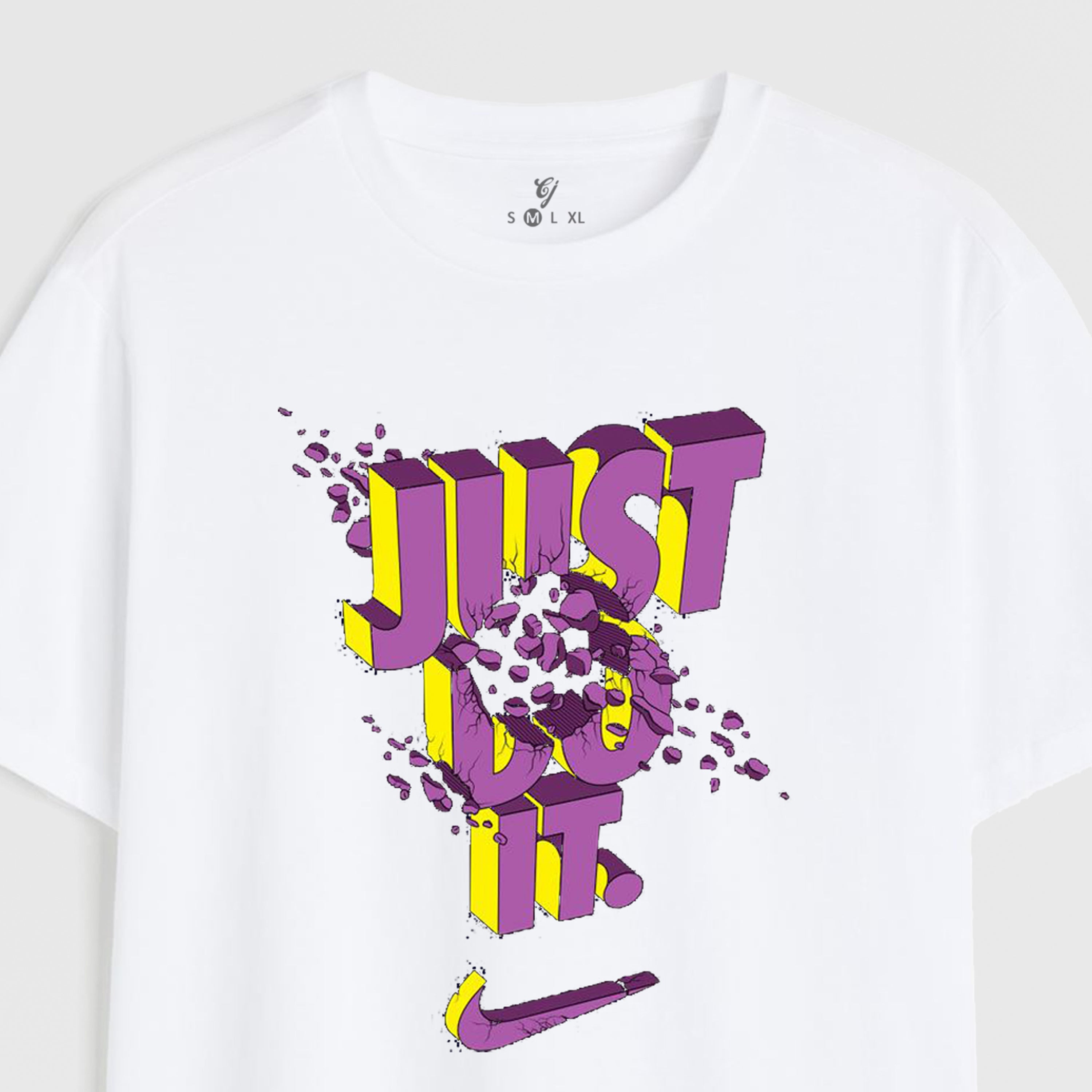 Nike Just Do It Tee - 02