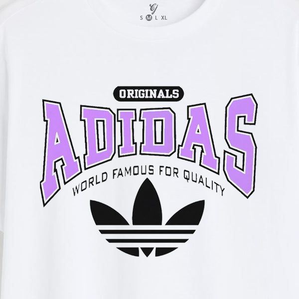 Adidas-Tee