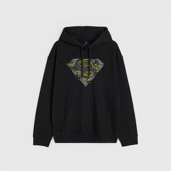 Superman Hoodie - 01