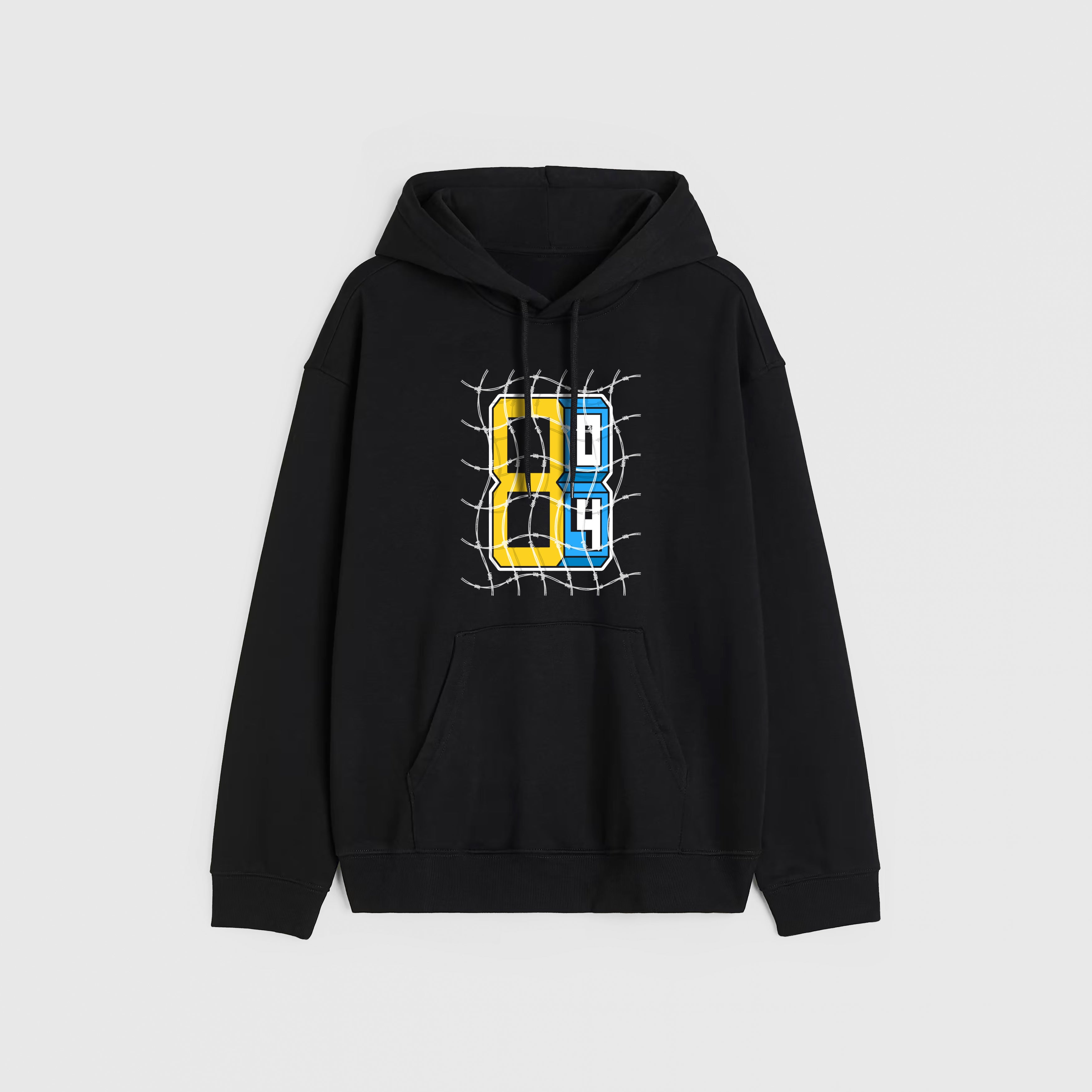 legends Hoodie - 08