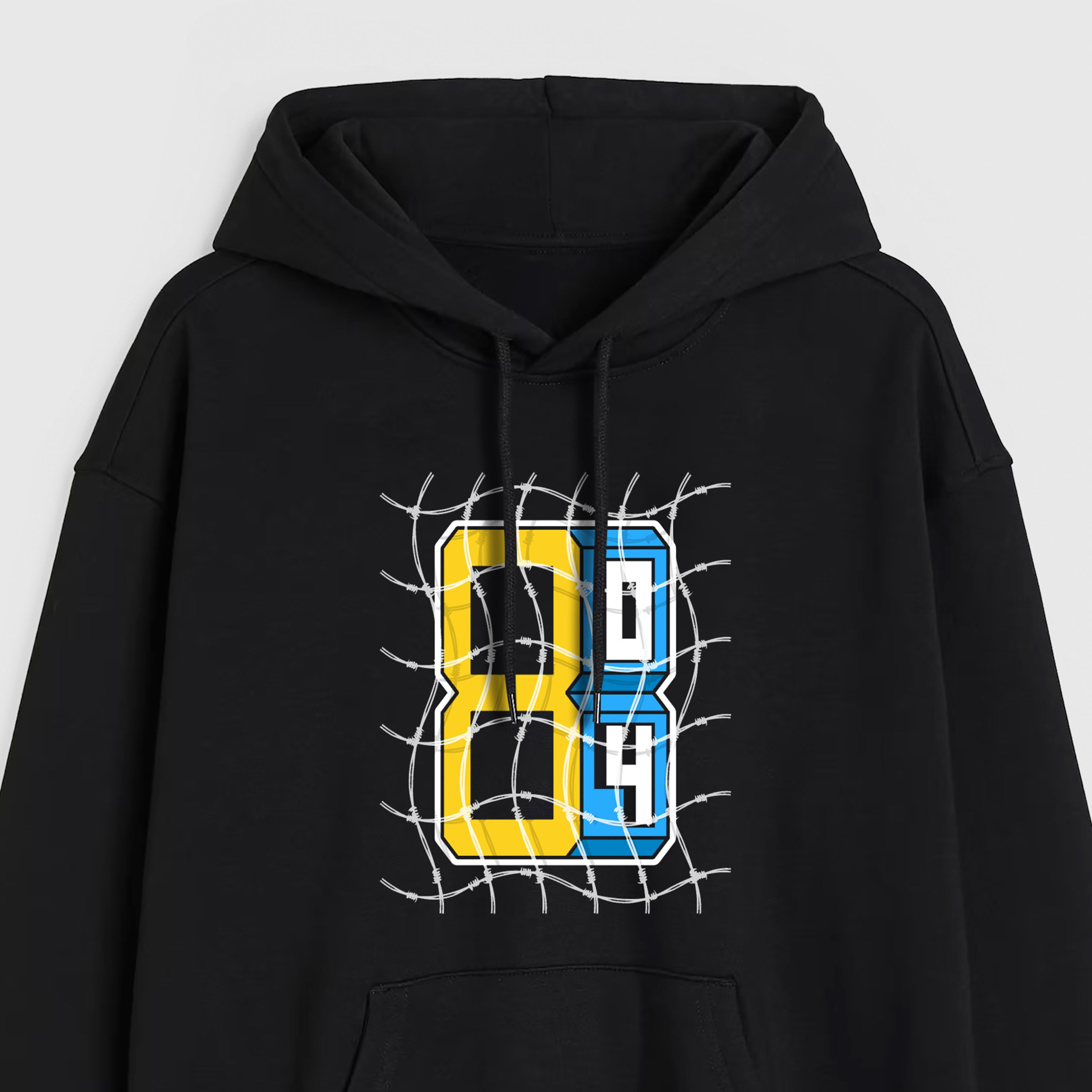 legends Hoodie - 08