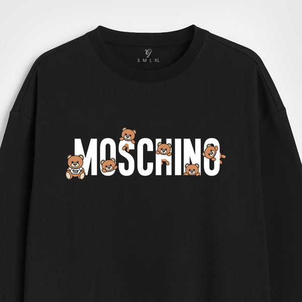 Moschino Sweatshirt - 16