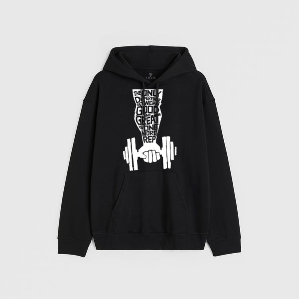 One More Rap Hoodie - 01