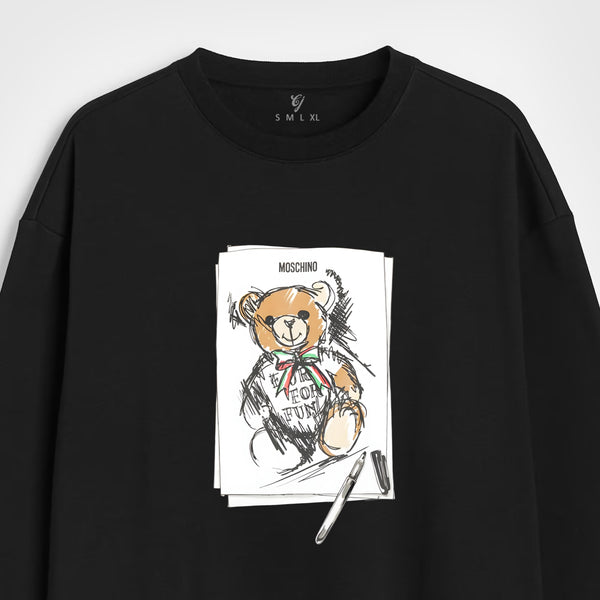 Moschino Sweatshirt - 17