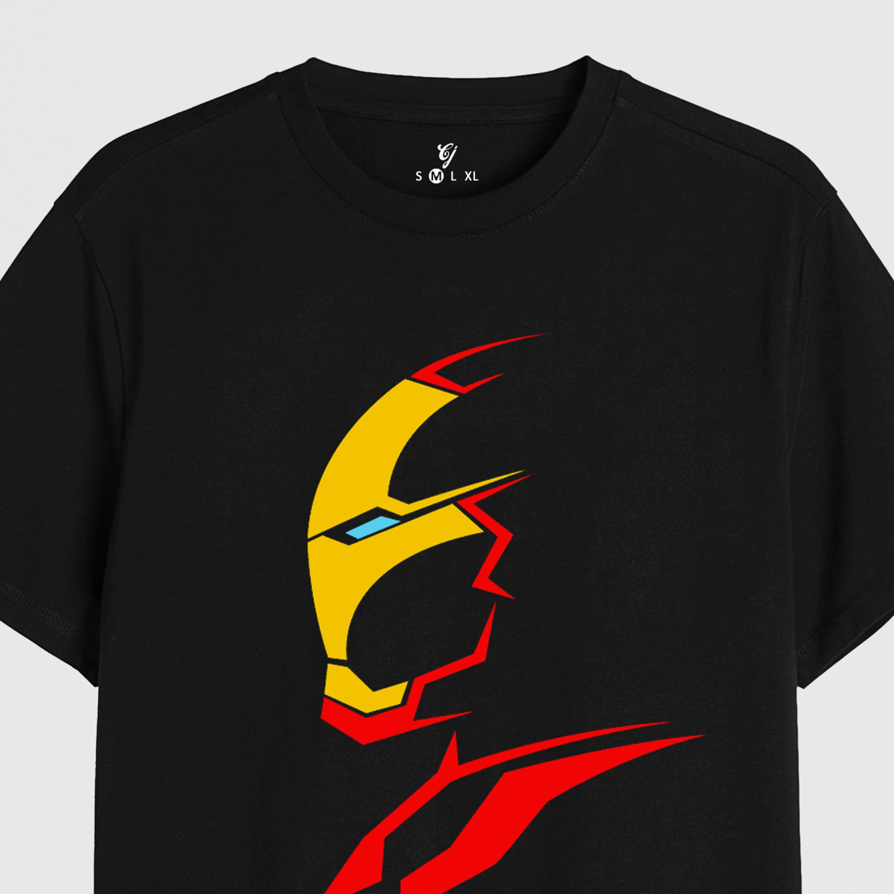 Ironman Tee - 01