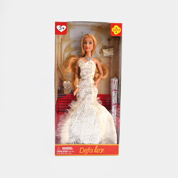 Elegant Fairy Fashion Doll Set 001