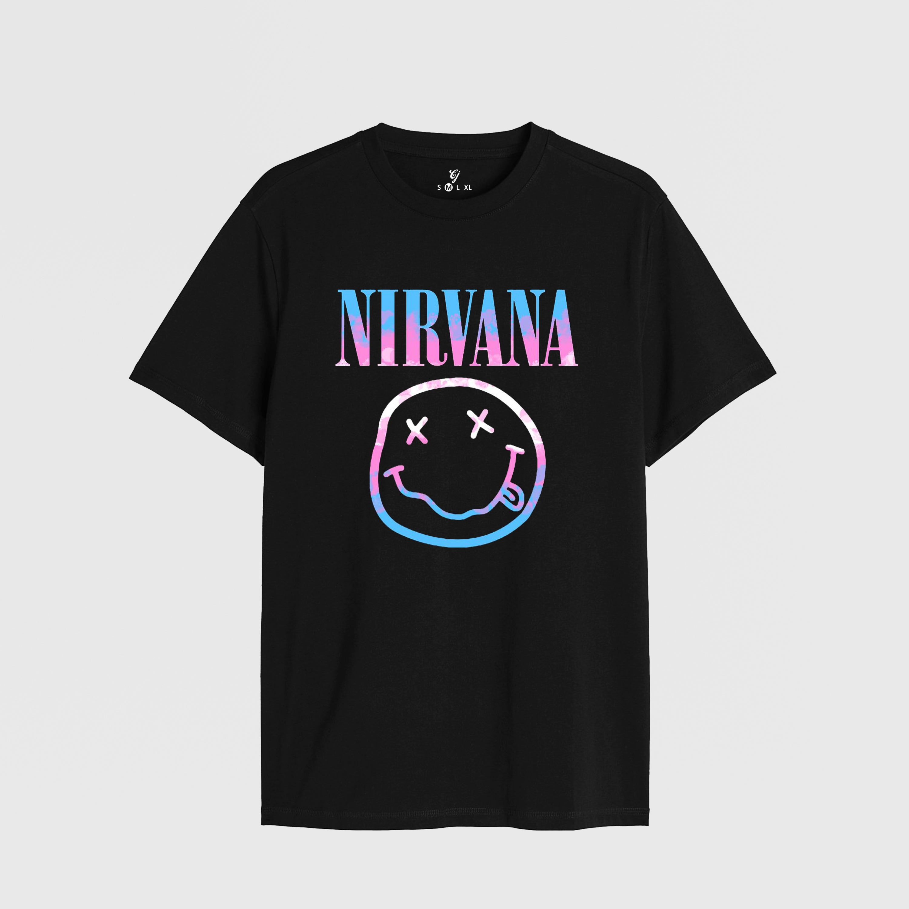 Nirvana Tee - 01