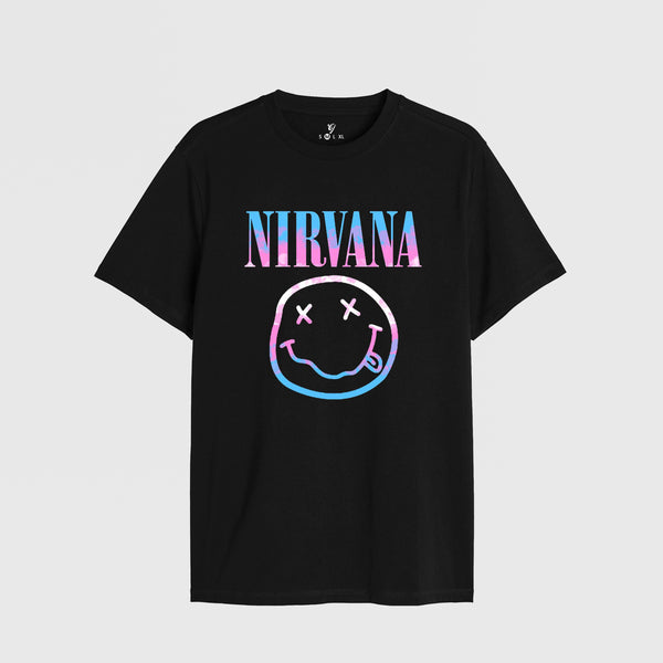 Nirvana Tee - 01
