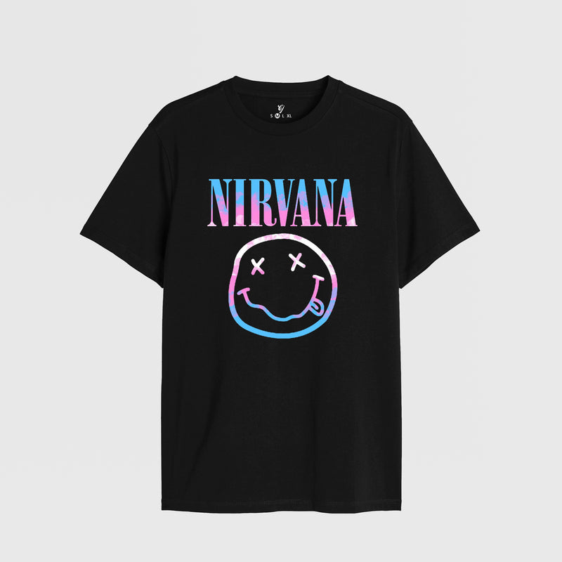 Nirvana Tee - 01