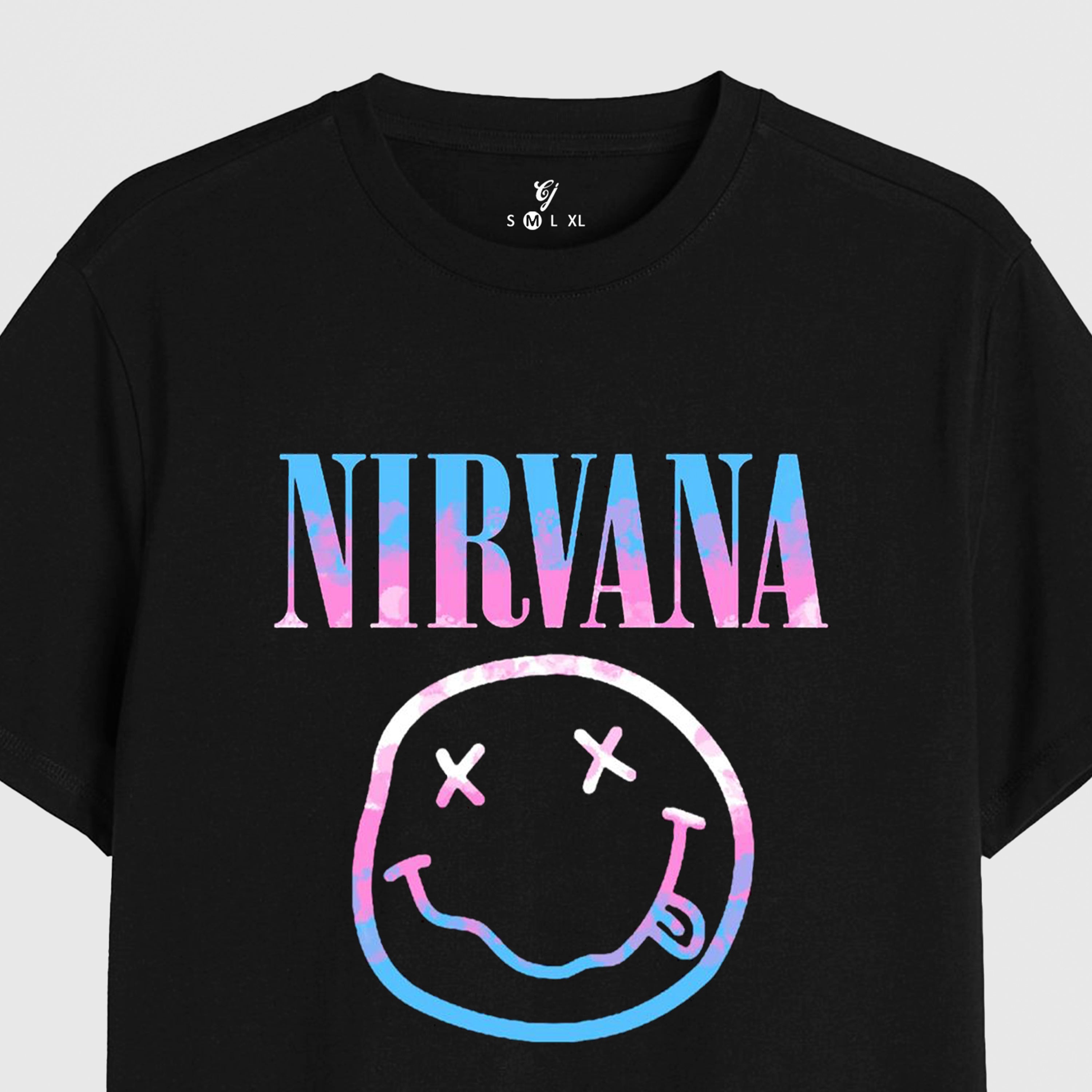 Nirvana Tee - 01