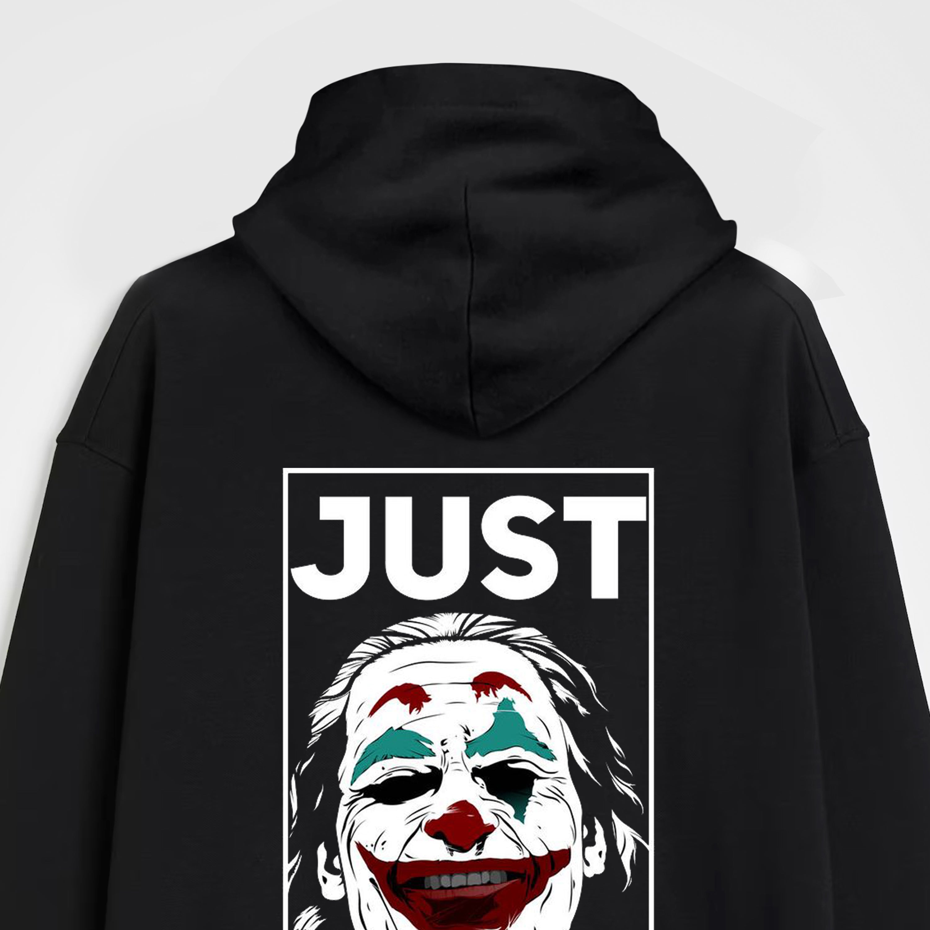 Joker Hoodie - 01