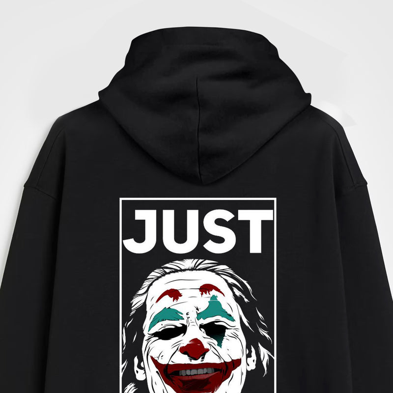 Joker Hoodie - 01