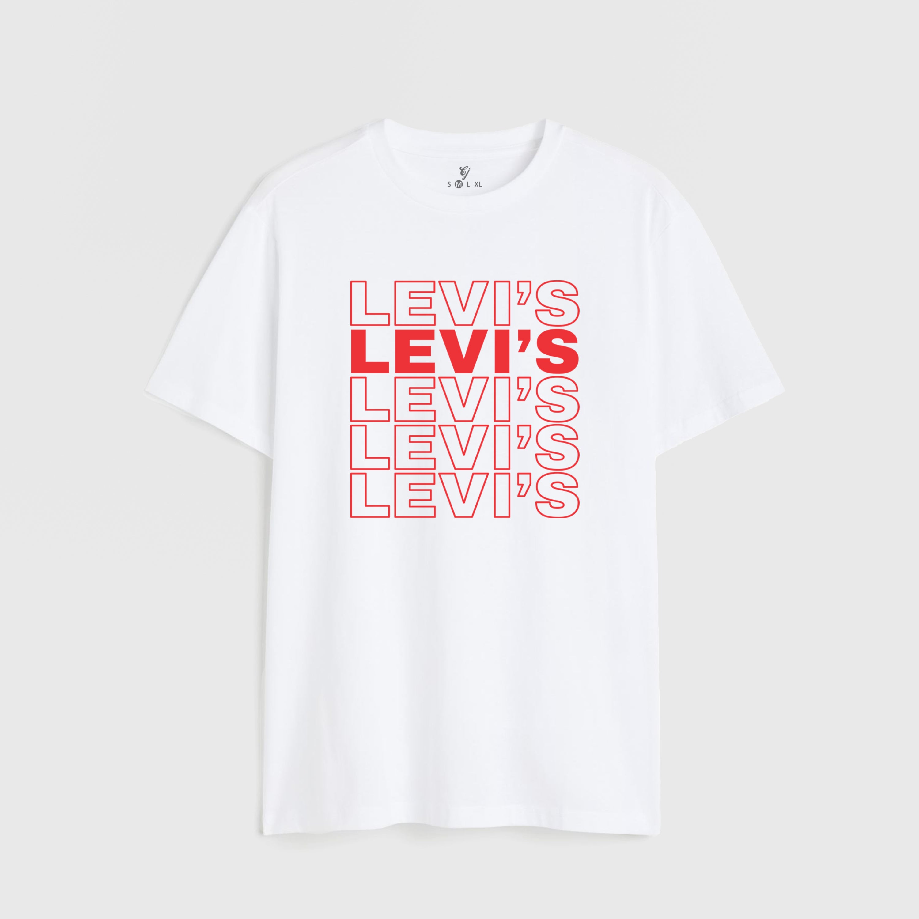 Levi's Tee - 03