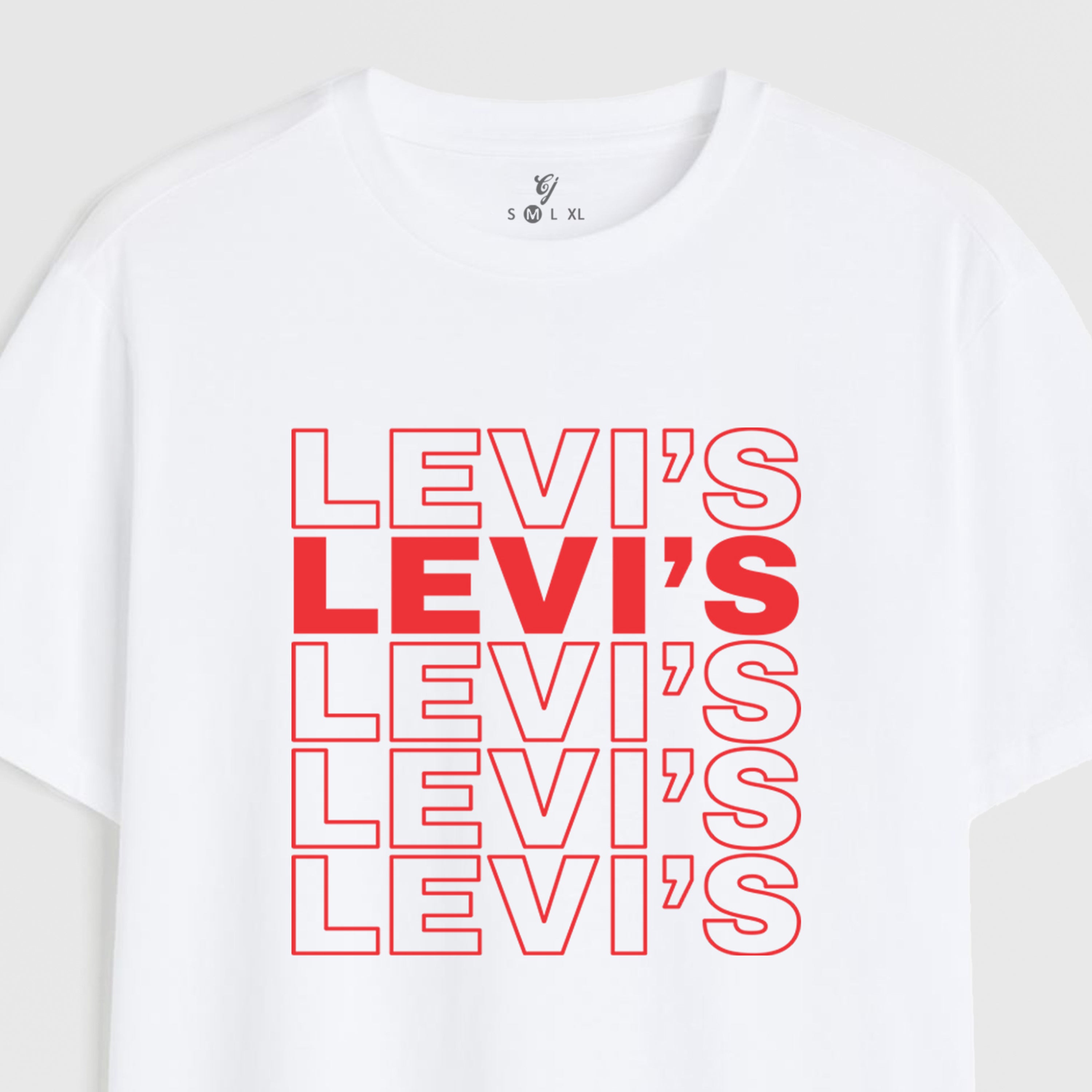 Levi's Tee - 03