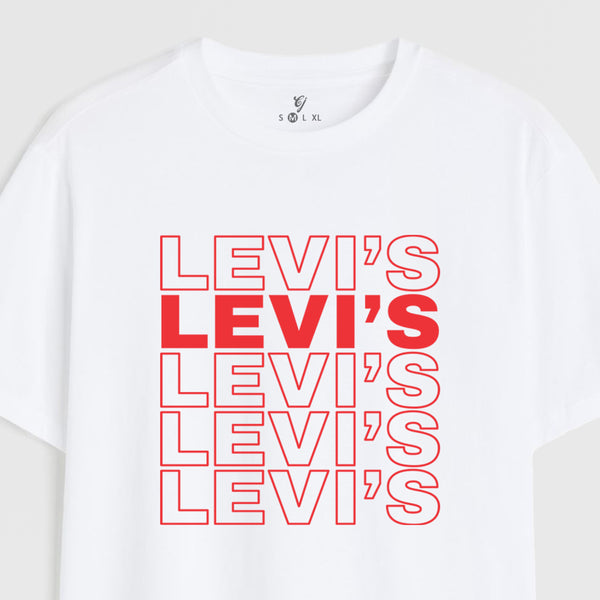 Levi's Tee - 03
