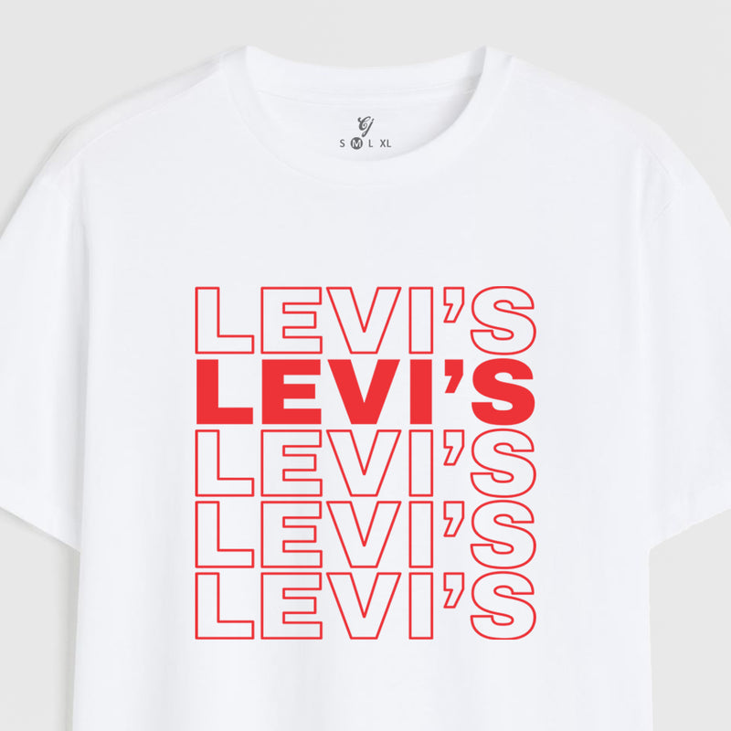 Levi's Tee - 03