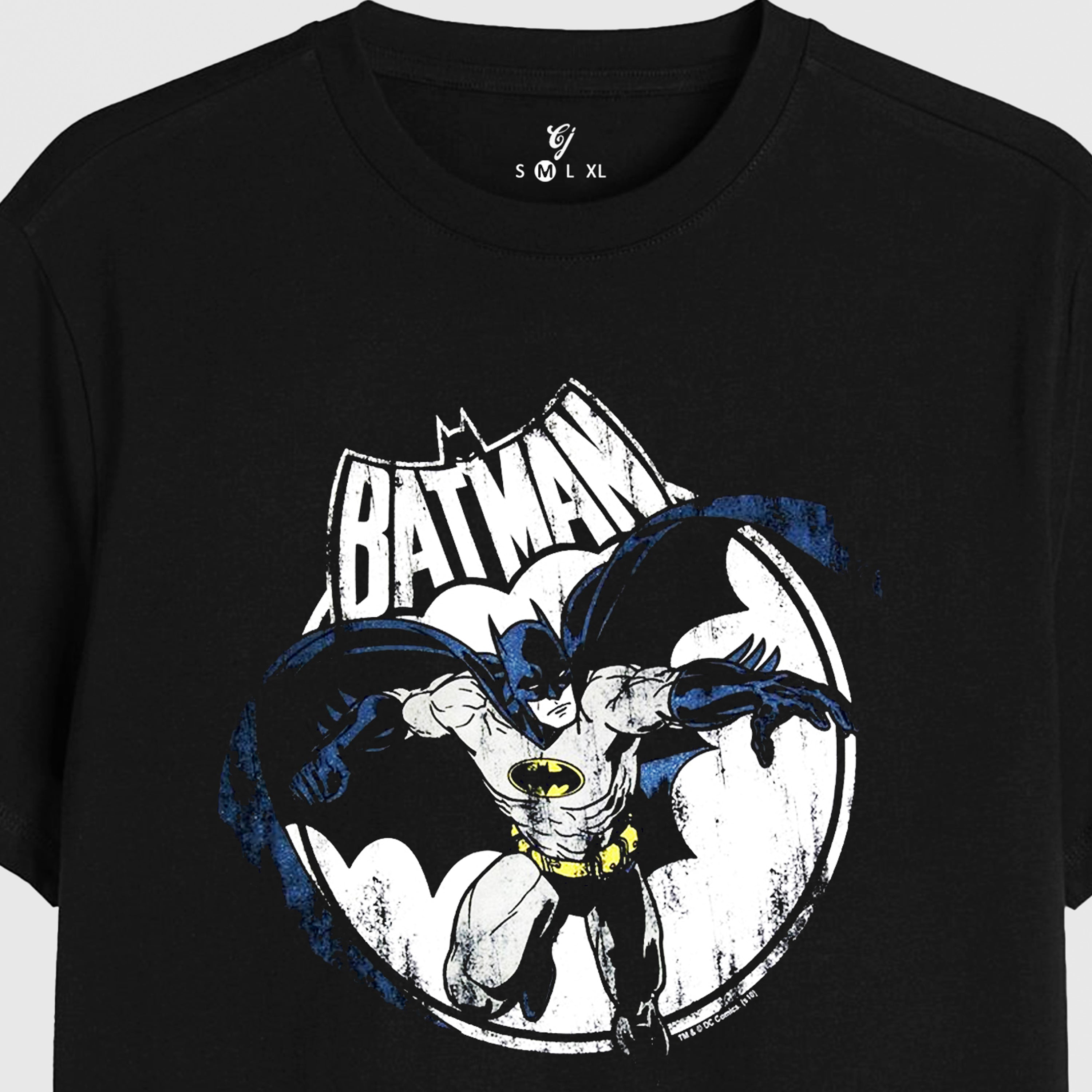 BATMAN TEE - 04