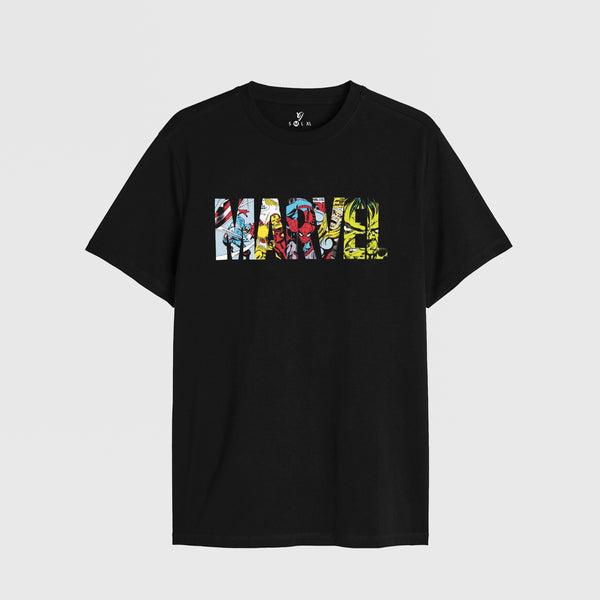 MARVEL Tee - 02