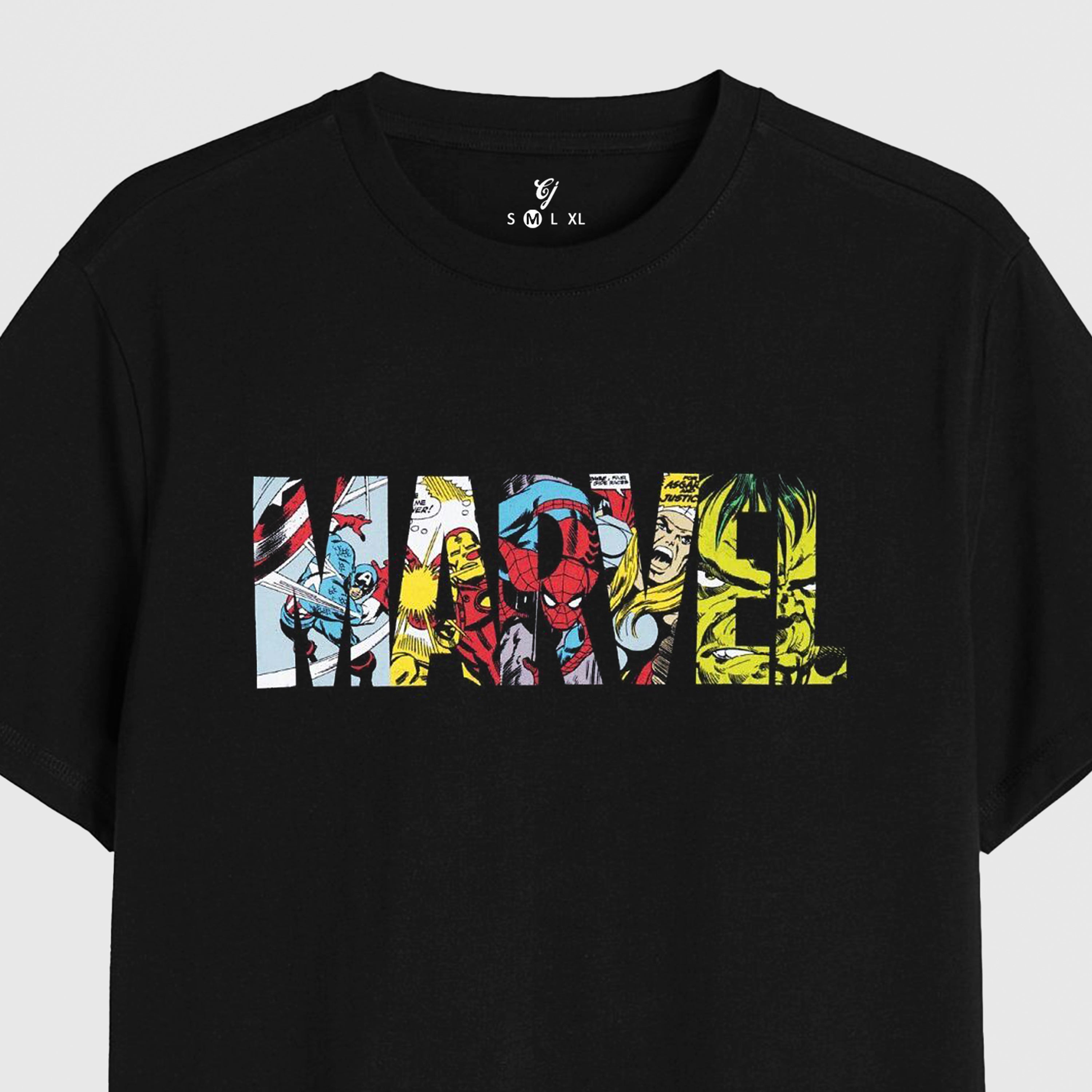 MARVEL Tee - 02