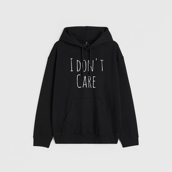 I Don't Care Hoodie - 01