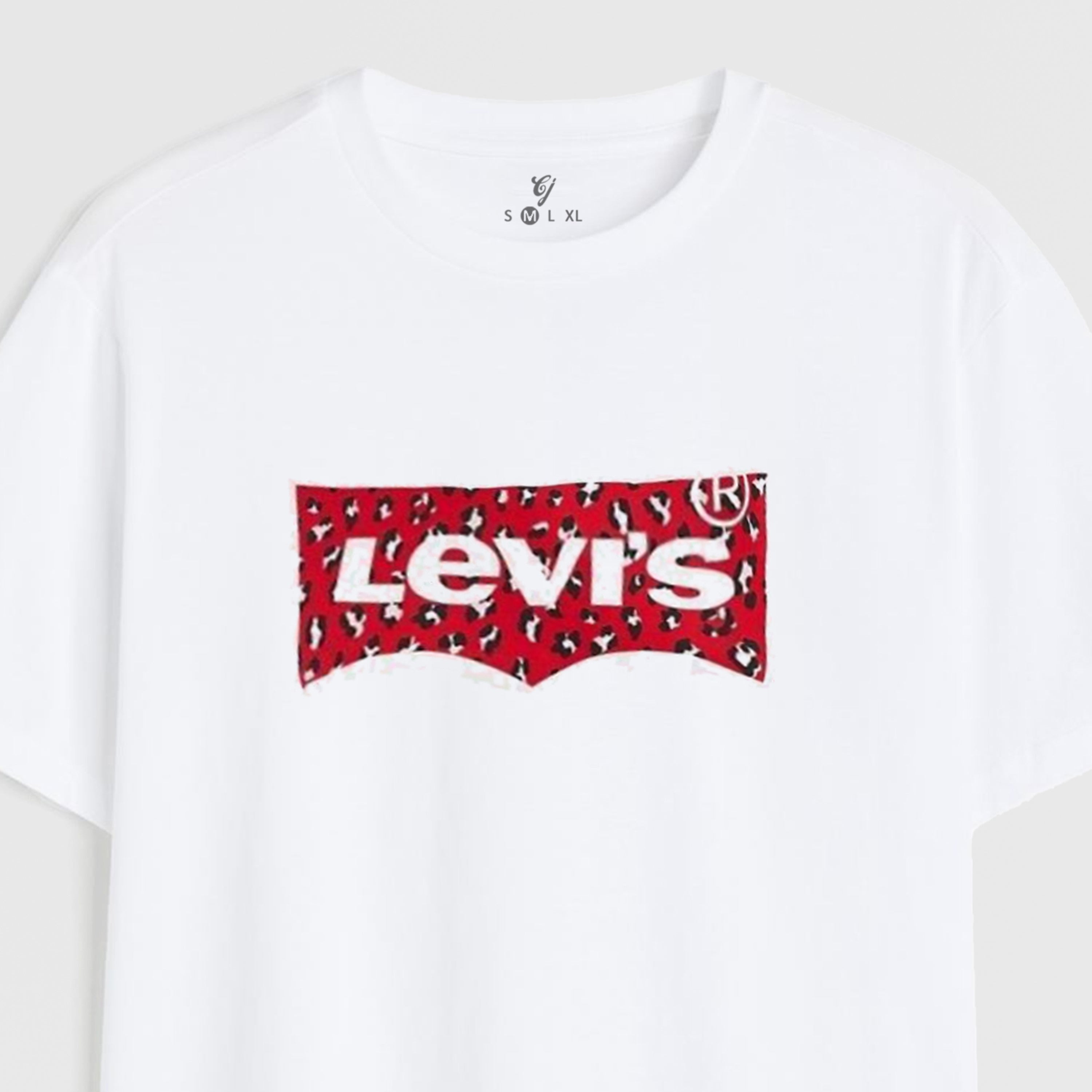 Levi's Tee - 05