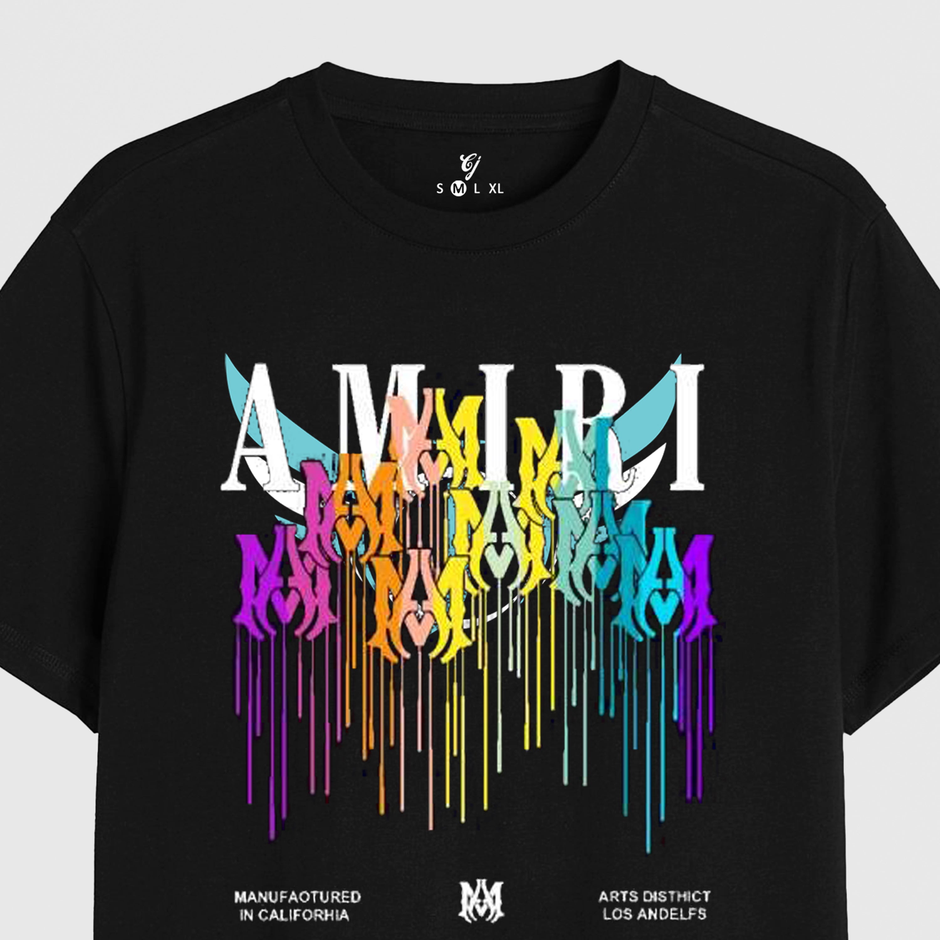 Amiri Tee - 02