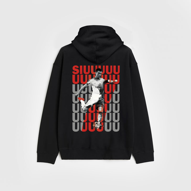 Ronaldo 7 Hoodie - 09