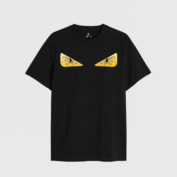 Fendi Monster Eyes Tee - 01