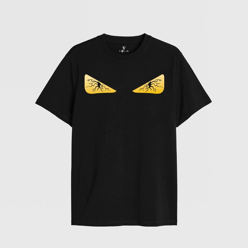 Fendi Monster Eyes Tee - 01
