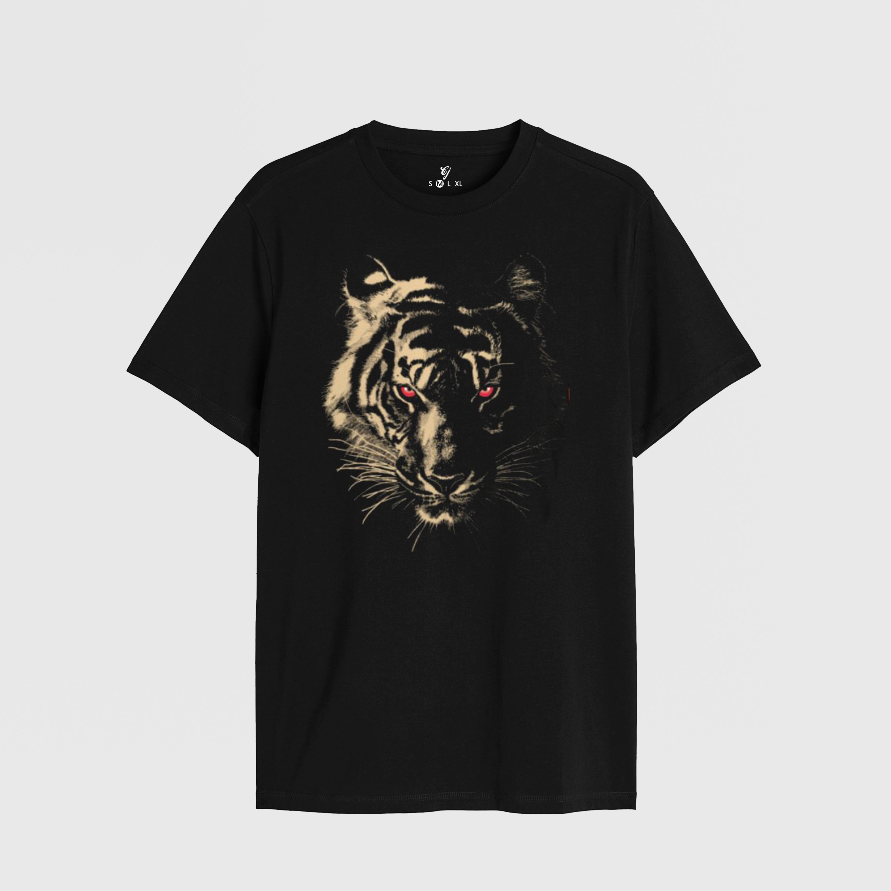 Tiger Tee - 01
