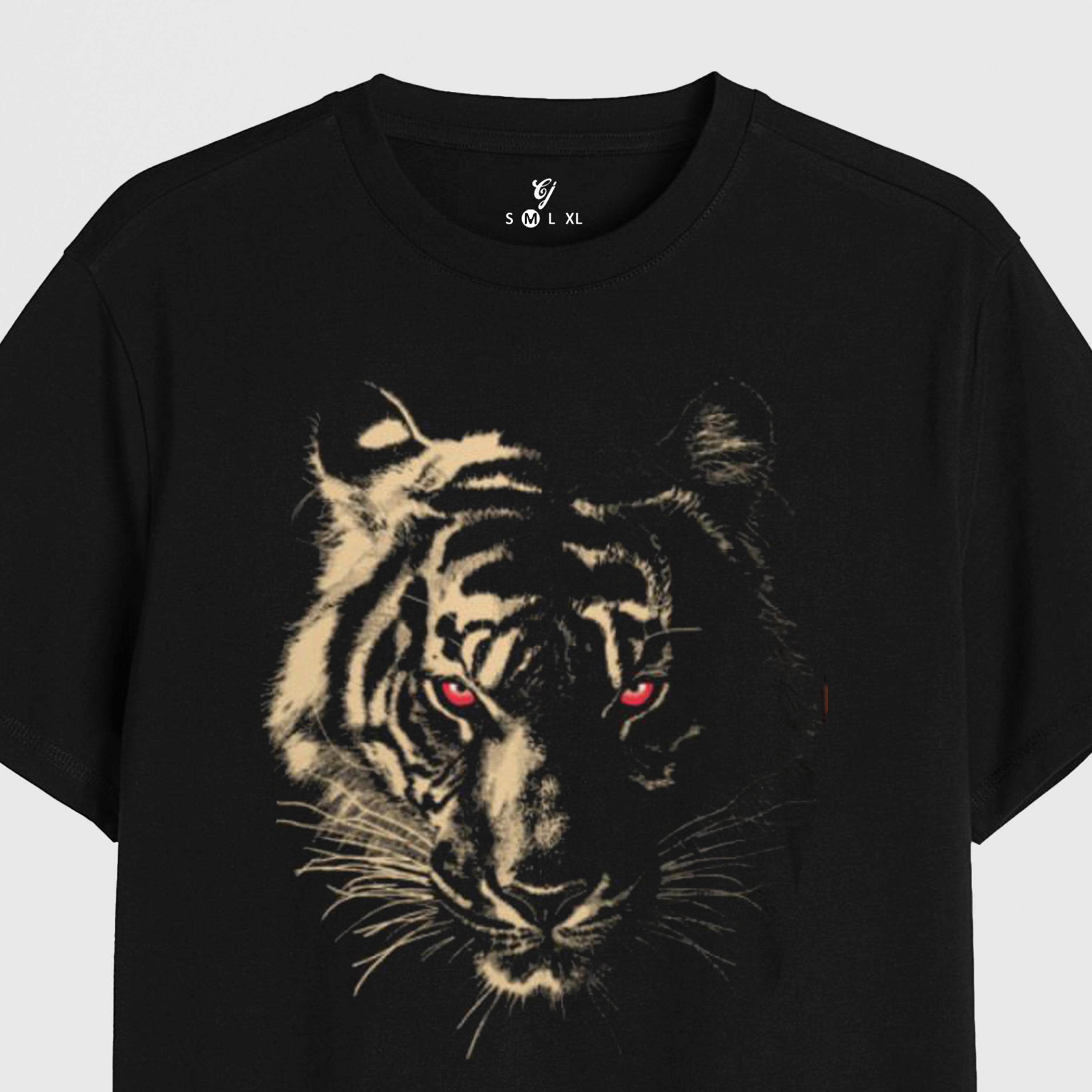 Tiger Tee - 01