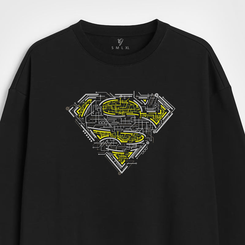 Superman Sweatshirt - 01