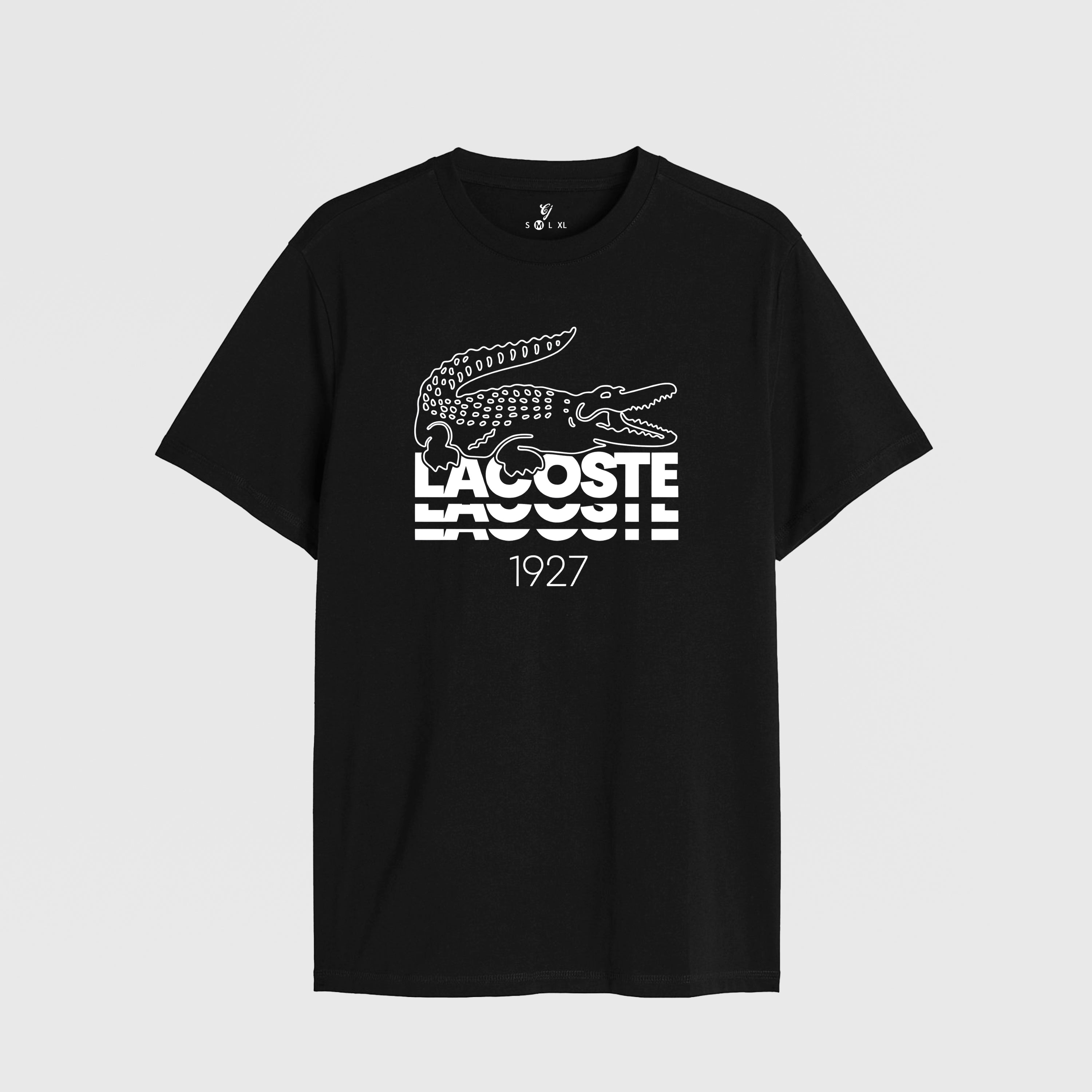 Lacoste Tee - 01