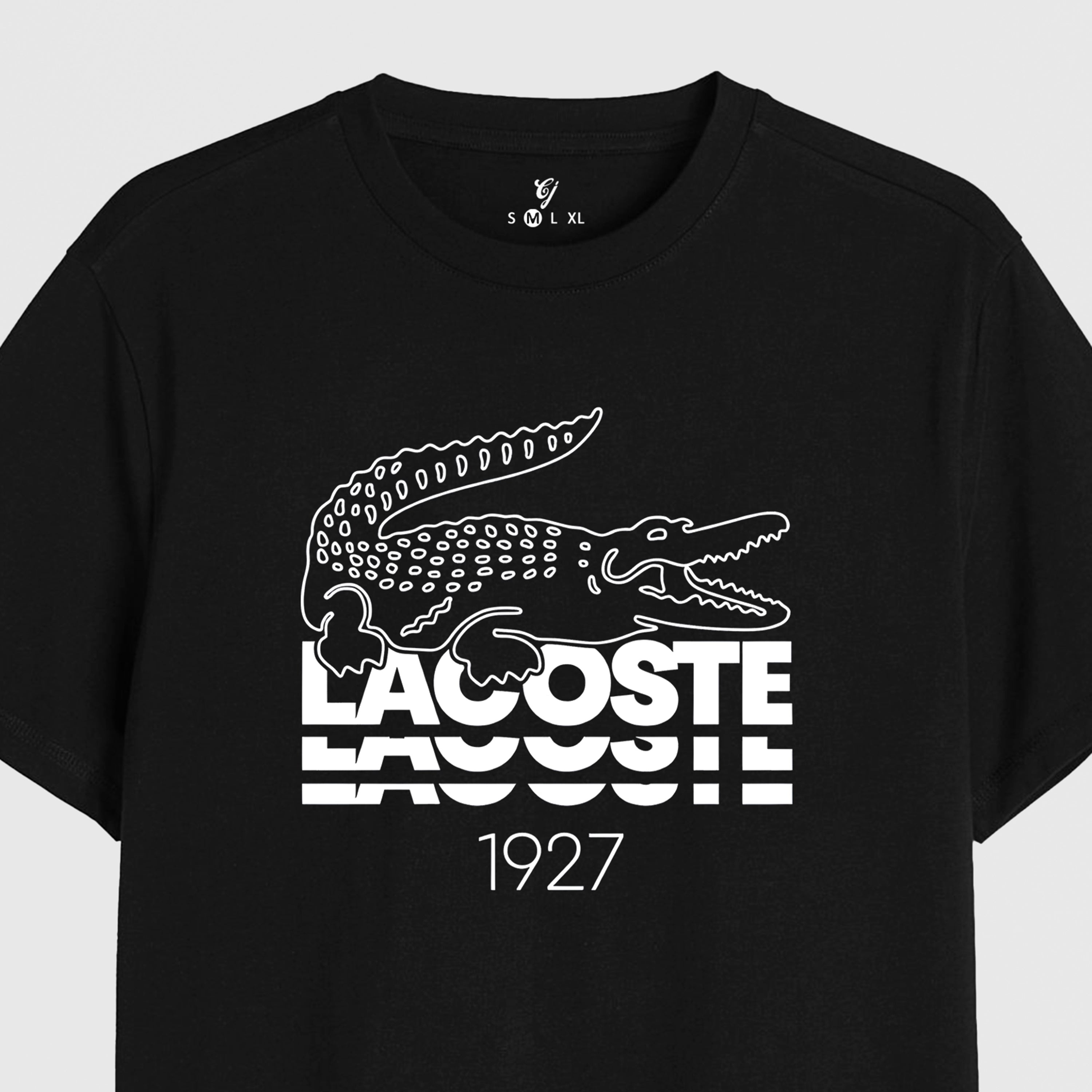 Lacoste Tee - 01