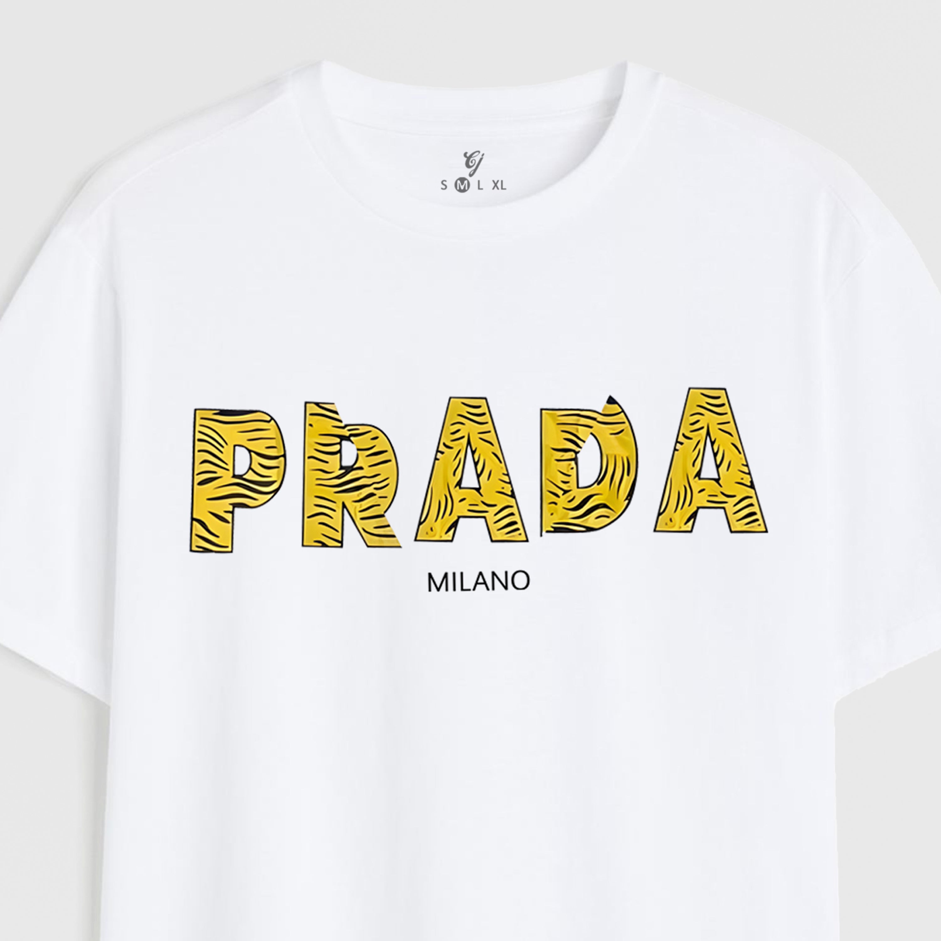 Prada Tee - 01