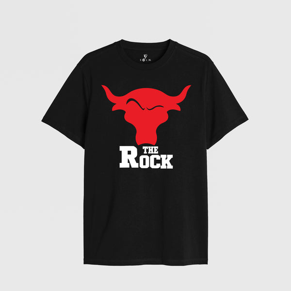 The Rock Tee - 01