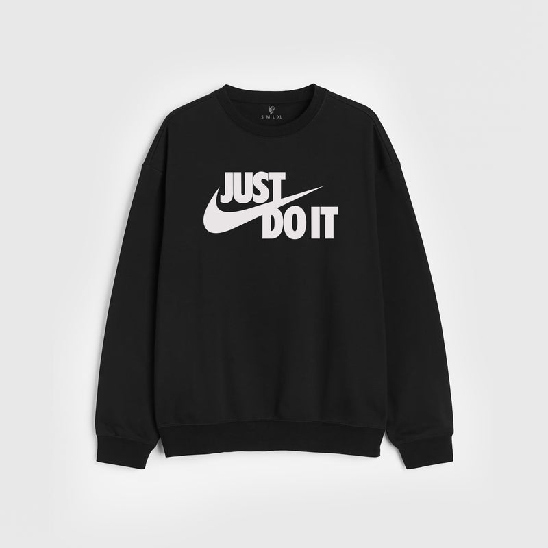 Just Do it Sweatshirt - 01