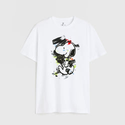 Peanuts-Snoopy Tee - 01