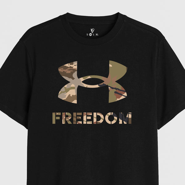 Underarmour Freedom Tee - 01