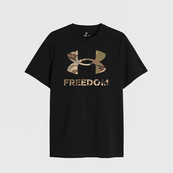 Underarmour Freedom Tee - 01