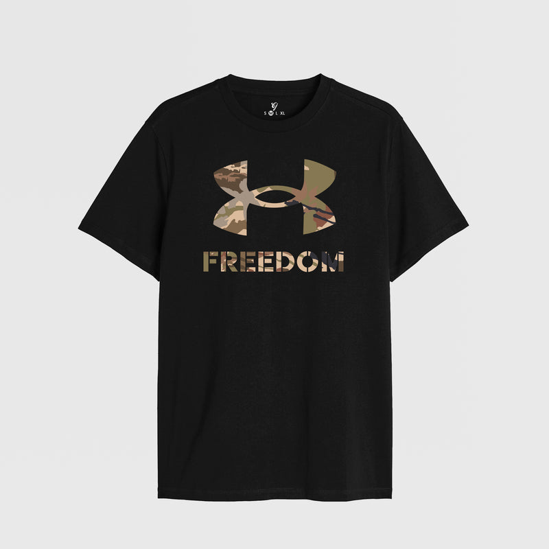 Underarmour Freedom Tee - 01