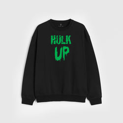 Hulk UP Sweatshirt - 01